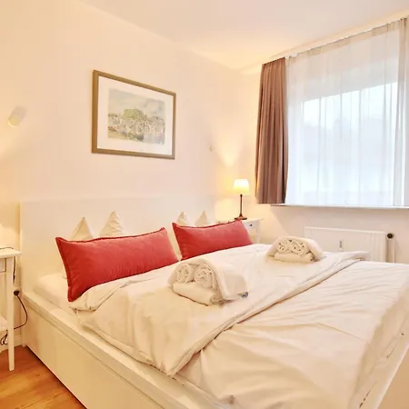 Insel Seaside 7 Apartment Timmendorfer Strand