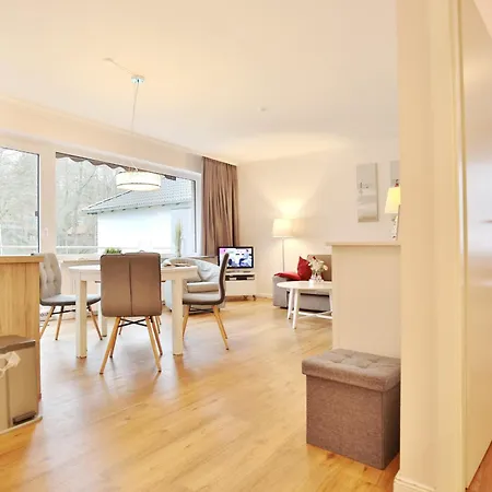 Insel Seaside 7 Apartment Timmendorfer Strand
