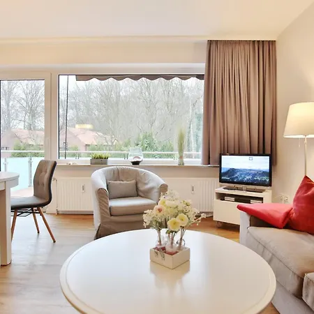 Insel Seaside 7 Apartment *