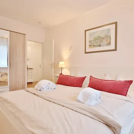 Insel Seaside 7 Apartment