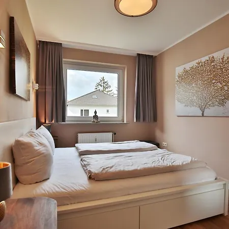 Insel Seaside 7 Apartment