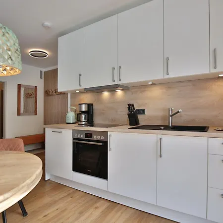 Insel Seaside 7 Apartment