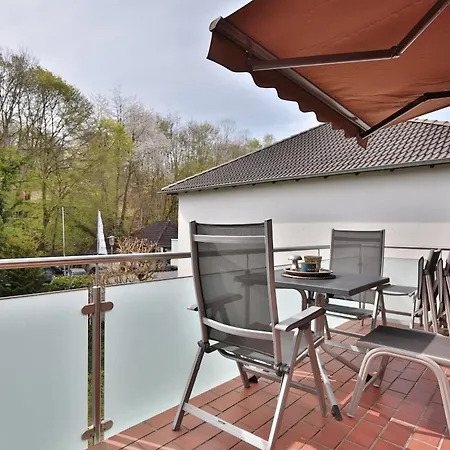 Apartment Insel Seaside 7 Timmendorfer Strand