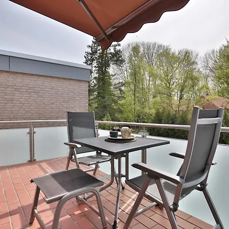 Insel Seaside 7 Apartment Timmendorfer Strand