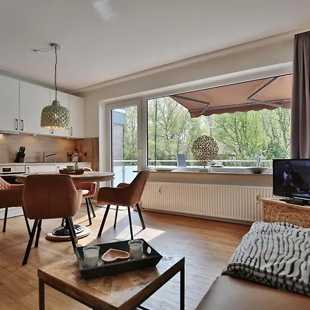 Insel Seaside 7 Apartment