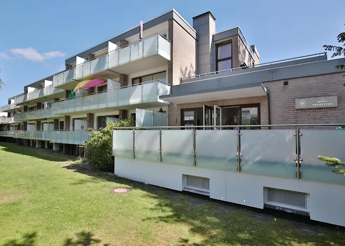 Insel Seaside 7 Apartamento