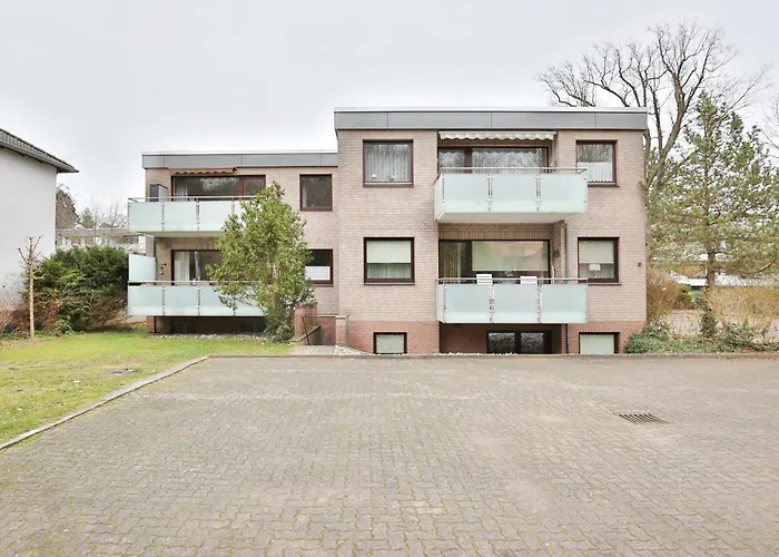 Lägenhet Insel Seaside 7