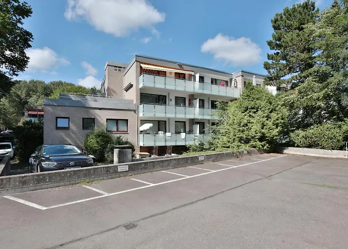 Apartamento Insel Seaside 7 Timmendorfer Strand