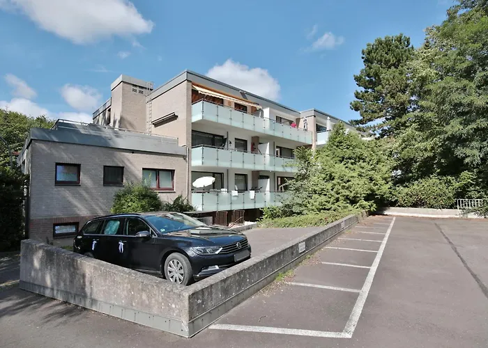 Apartamento Insel Seaside 7 Timmendorfer Strand