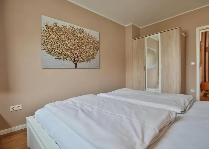 Apartamento Insel Seaside 7