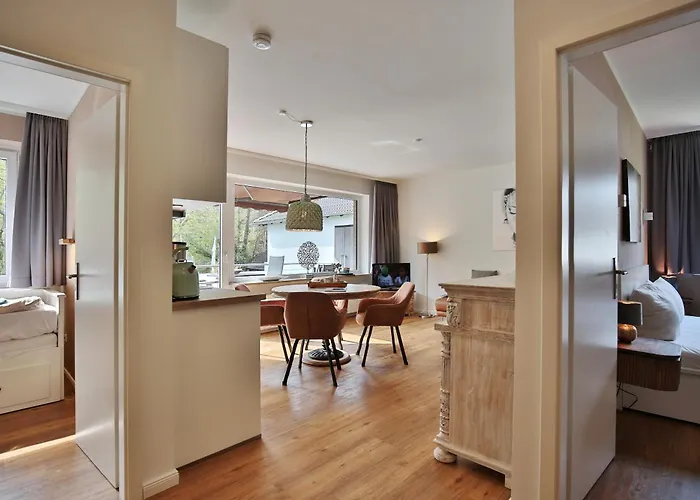 Lägenhet Insel Seaside 7 Timmendorfer Strand