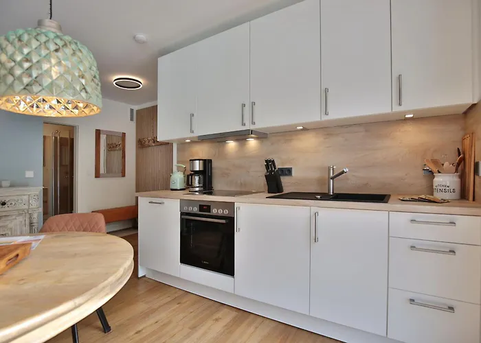 Insel Seaside 7 Apartamento