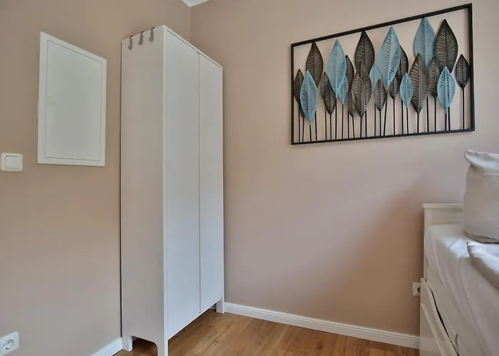 Insel Seaside 7 Apartamento Timmendorfer Strand