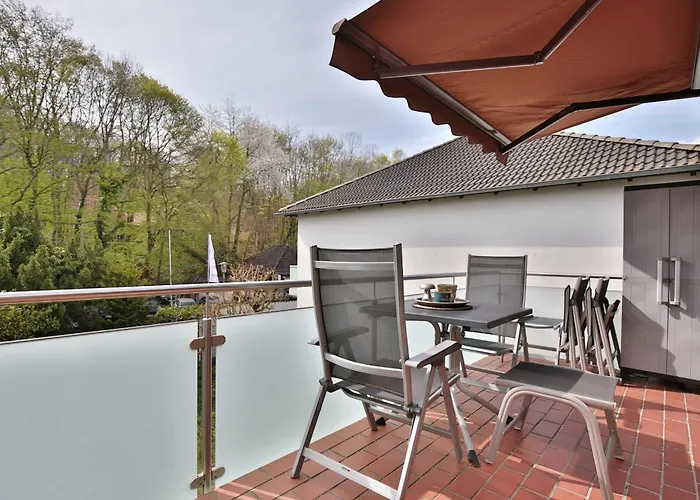 Apartamento Insel Seaside 7 Timmendorfer Strand