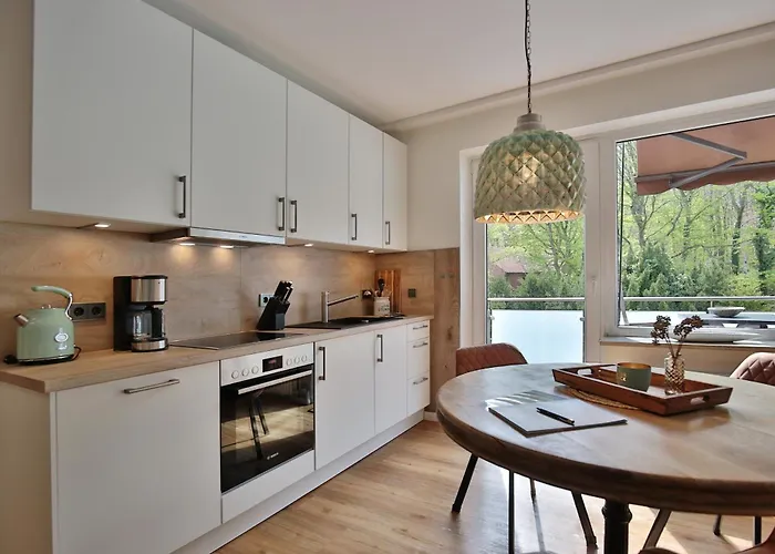 Insel Seaside 7 Timmendorfer Strand