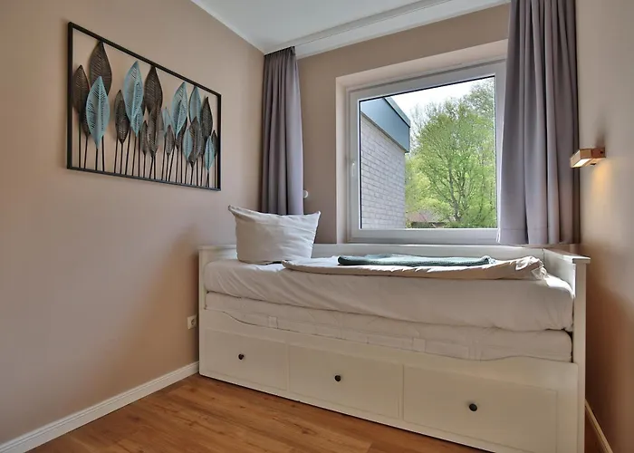 Lägenhet Insel Seaside 7 *