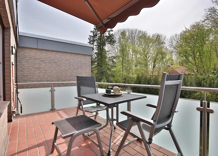 Insel Seaside 7 Apartamento Timmendorfer Strand