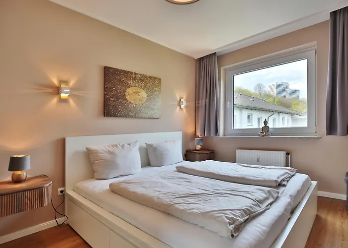 Insel Seaside 7 Apartamento *