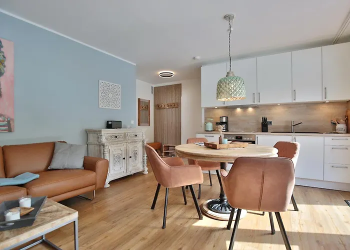 Apartamento Insel Seaside 7 *