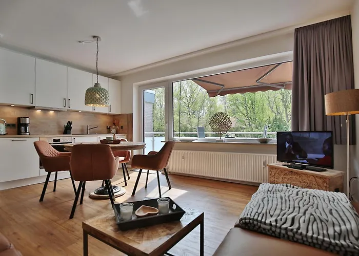 Insel Seaside 7 Apartamento